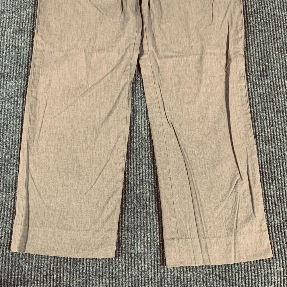 Banana Republic Pants Mens 34x30 Brown Modern Fit‎ Dress Formal Wedding Career